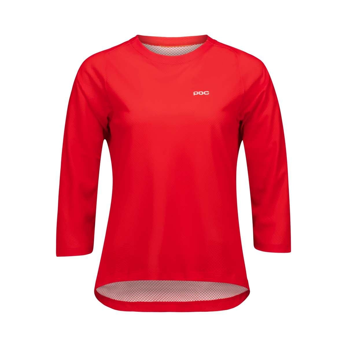 Poc W's Motion Air 3/4 Jersey Prismane Red SML – obrázek 1