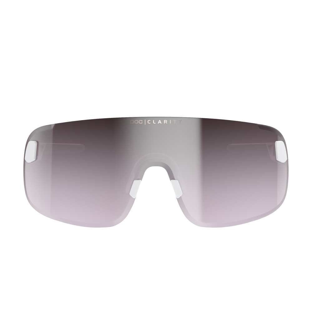 Poc Elicit Hydrogen White/Clarity Road/Sunny Silver ONE – obrázek 1