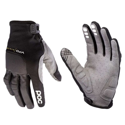 Poc Resistance Pro DH Glove Uranium Black XSM – obrázek 1