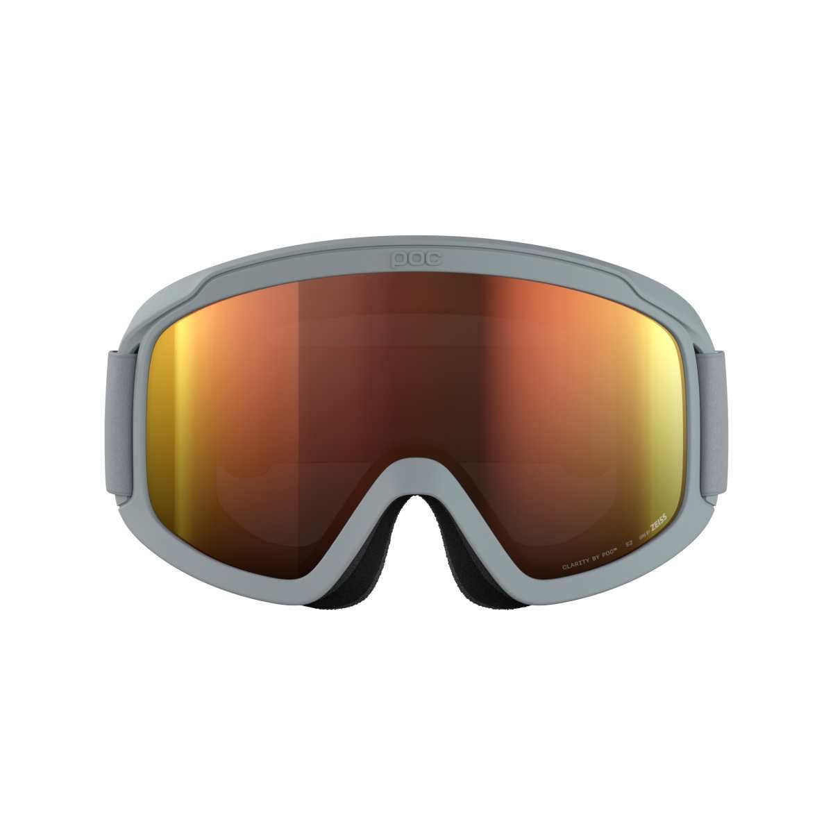 Poc Opsin Granite Grey/Partly Sunny Orange ONE – obrázek 1