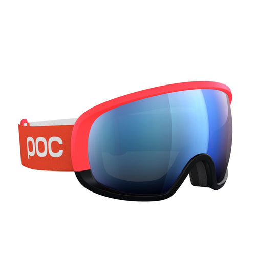 Poc Fovea Clarity Comp Flerovium Pink/Uranium Black/Spektris Blue ONE – obrázek 2