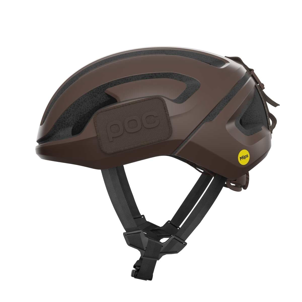 Poc Omne Ultra MIPS Bronzite Brown Matt SML – obrázek 1