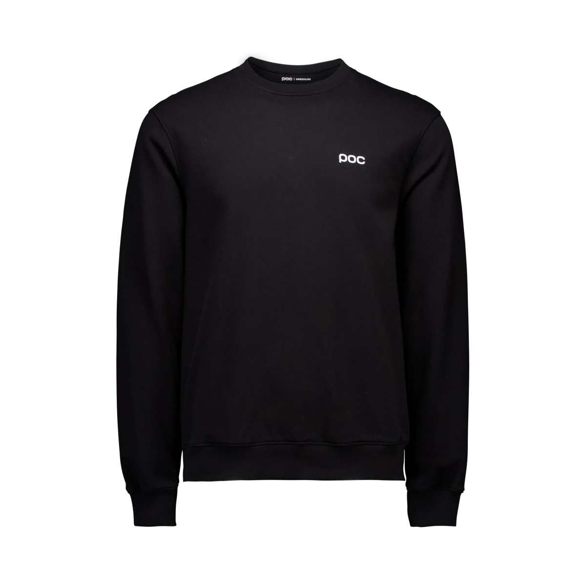 POC Crew Uranium Black XSM – obrázek 1