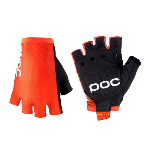 Poc AVIP Glove Short Zink Orange XSM – obrázek 1
