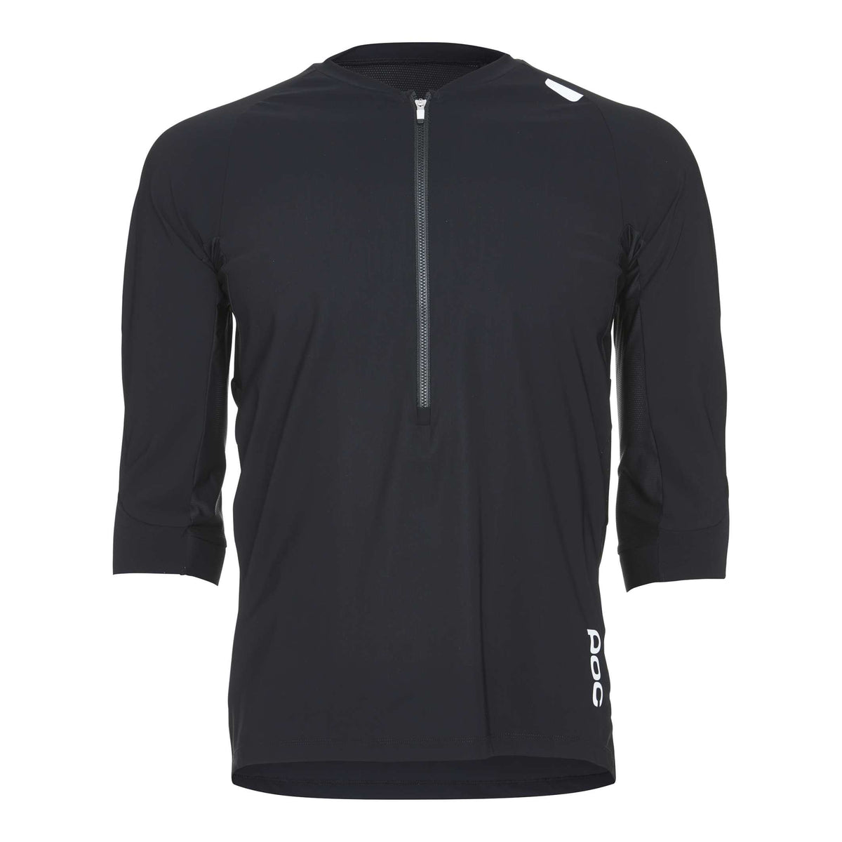 Poc Resistance Enduro 3/4 Jersey Uranium Black SML – obrázek 1