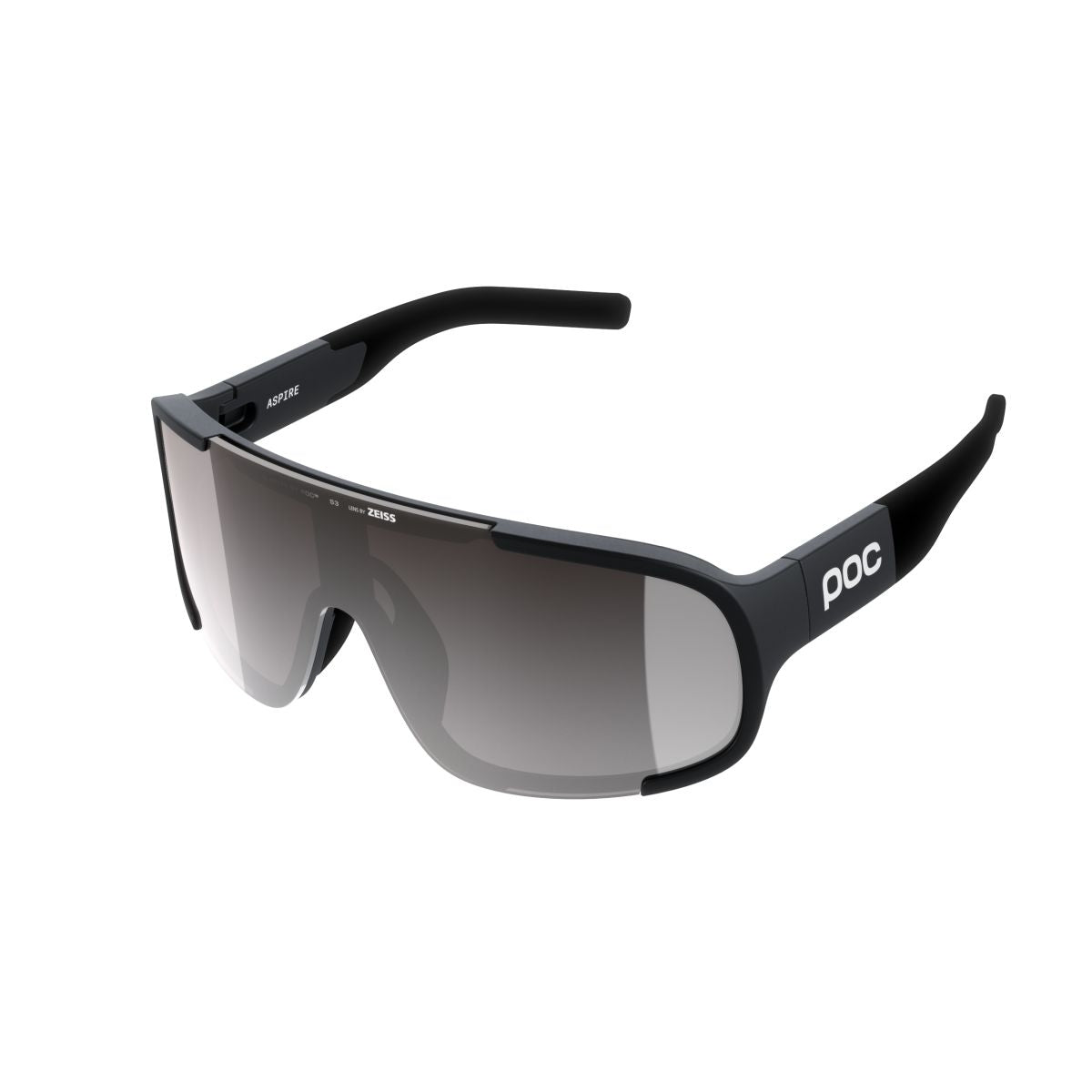 Poc Aspire WF Uranium Black/Clarity Road/Sunny Silver ONE – obrázek 4