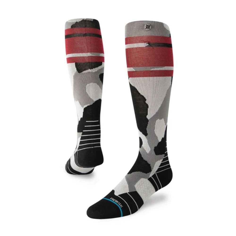 Stance SARGENT SNOW/BLK/L – obrázek 1