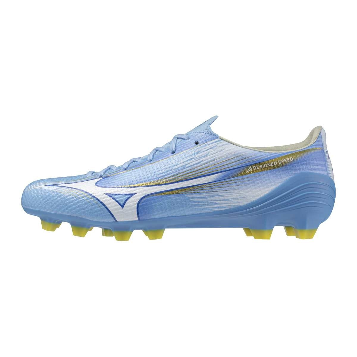 MIZUNO Alfa III PRO(U) / Celeste/White / 39.0/6.0 – obrázek 1