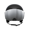 Poc Obex Visor Uranium Black Matt/Clarity Universal/Partly Sunny/Silver XSS – obrázek 1