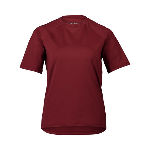 Poc W's Reform Enduro Light Tee Garnet Red XSM – obrázek 1