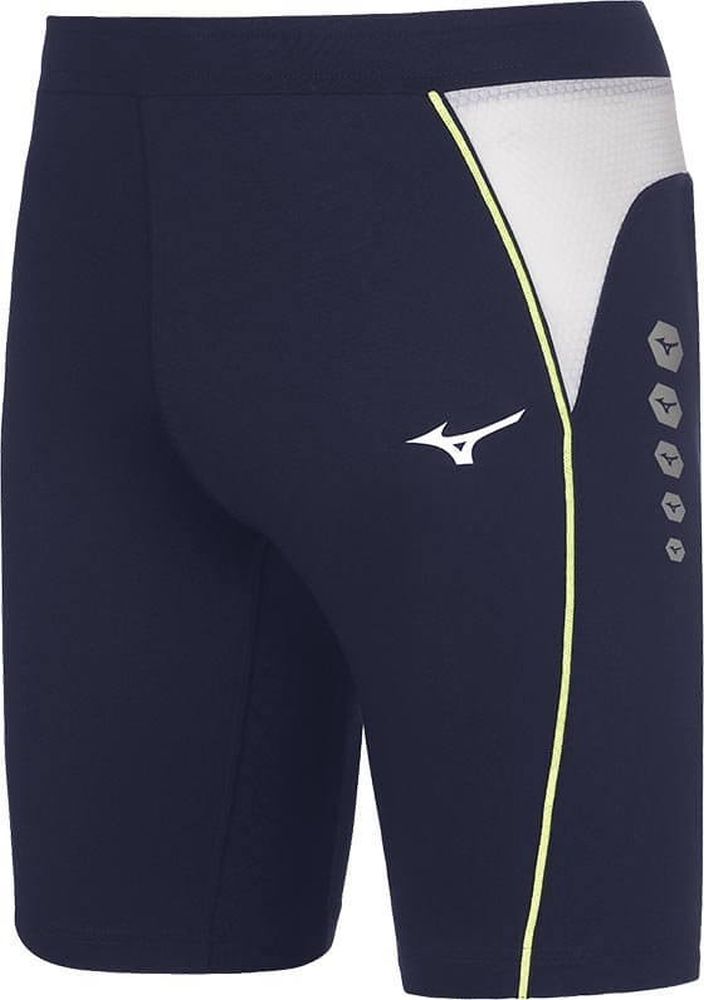 Mizuno Premium JPN Mid Tight / Navy/White / 3XL – obrázek 1