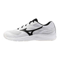 Mizuno BREAK SHOT 5 CS(U) / White/Black /Harbor Mist / 40.0/6.5 – obrázek 1