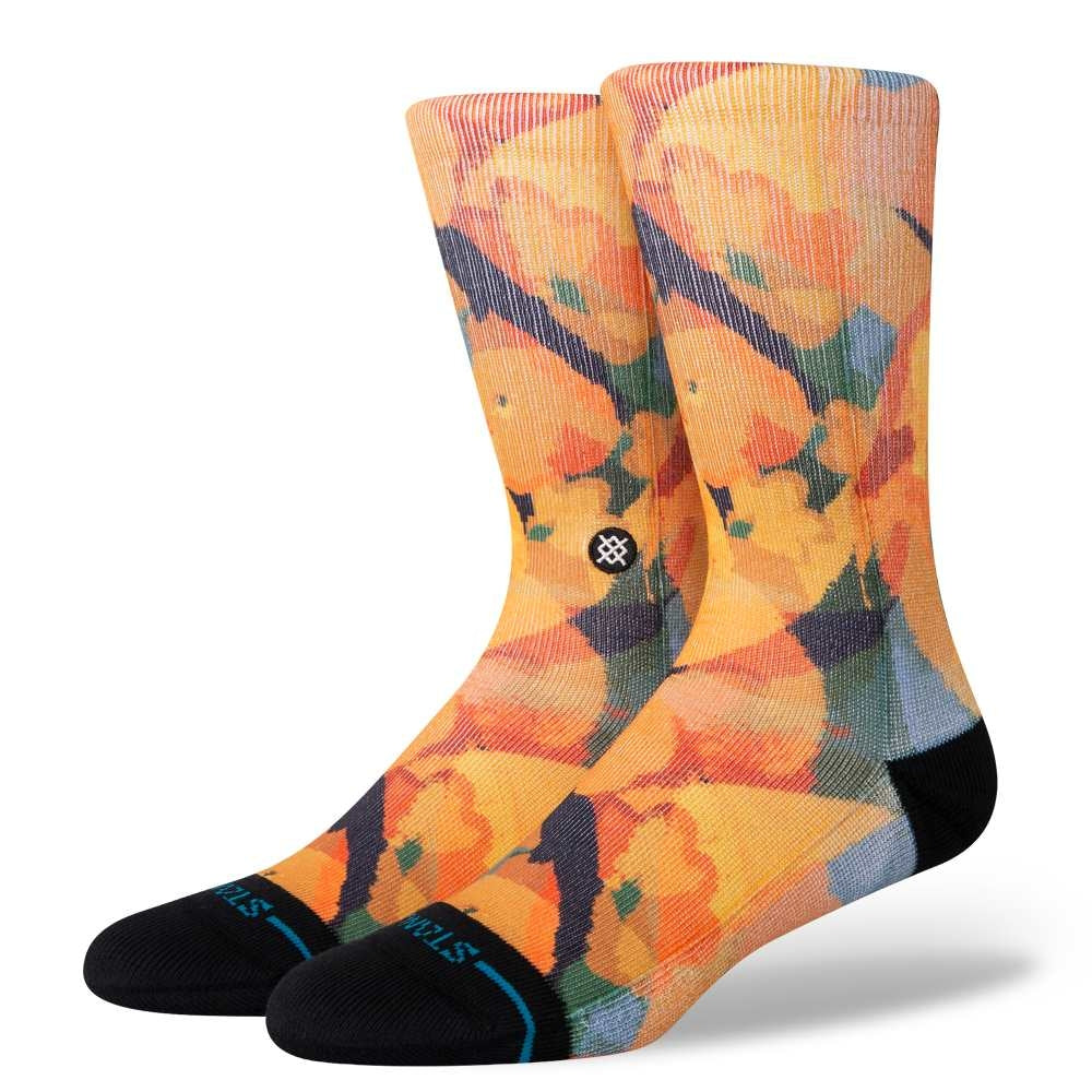 Stance KEYS CREW/BLK/L – obrázek 1