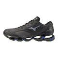 Mizuno WAVE PROPHECY LS / Iron Gate/Royal Blue/Black Sand / 37.0/4.5 – obrázek 1