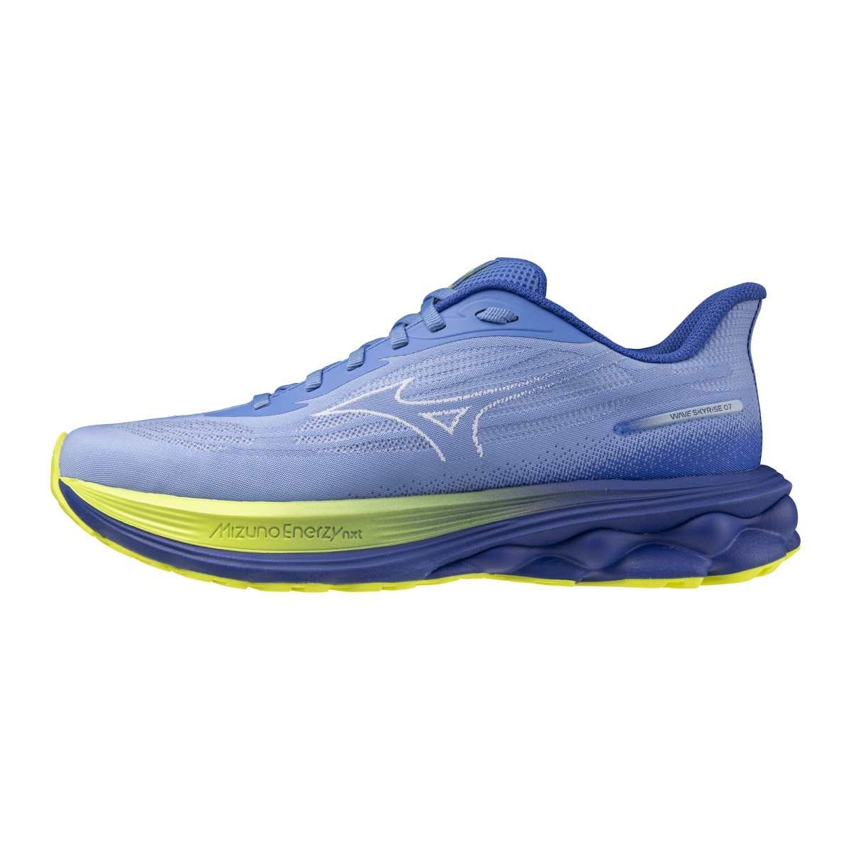 Mizuno WAVE SKYRISE 7(W) / Ultramarine/White/Dazzling Blu / 36.5/4.0 – obrázek 1