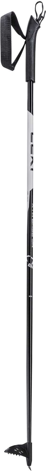 Leki XTA Base Jr., black-white, 100 – obrázek 1
