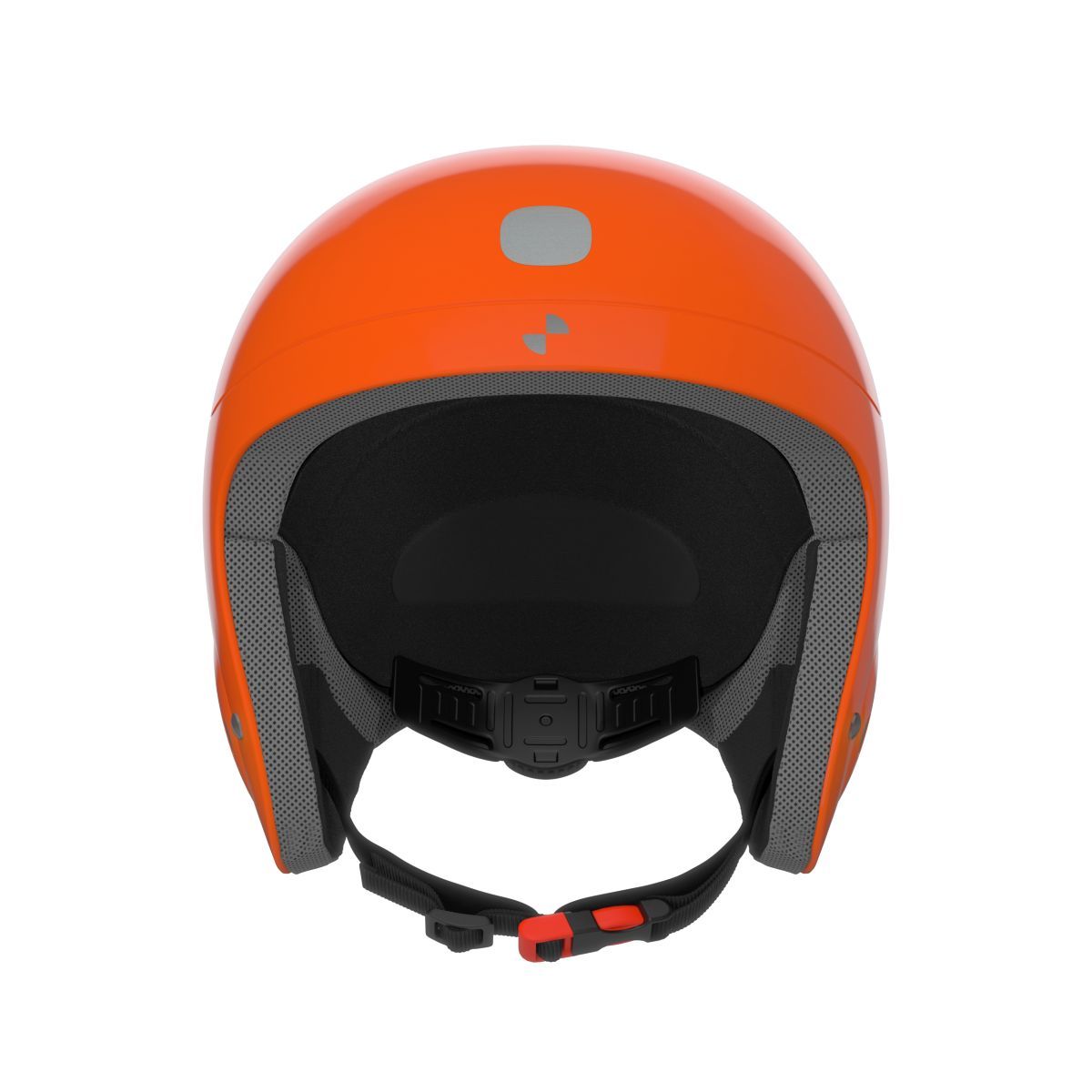 POCito Skull Fluorescent Orange Adjustable – obrázek 1