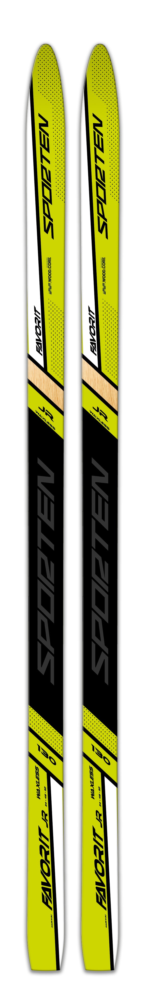 Sporten FAVORIT Jr Mg 185 cm – obrázek 1