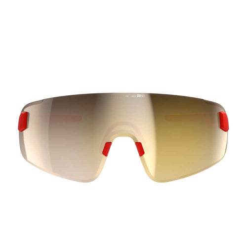 Poc Elicit Toric Prismane Red/Clarity Road/Partly Sunny Gold ONE – obrázek 1