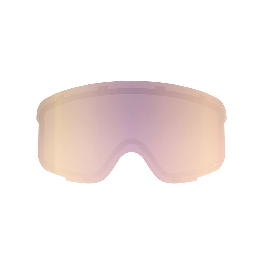 Poc Nexal Mid Lens Clarity Intense/Cloudy Coral ONE – obrázek 2