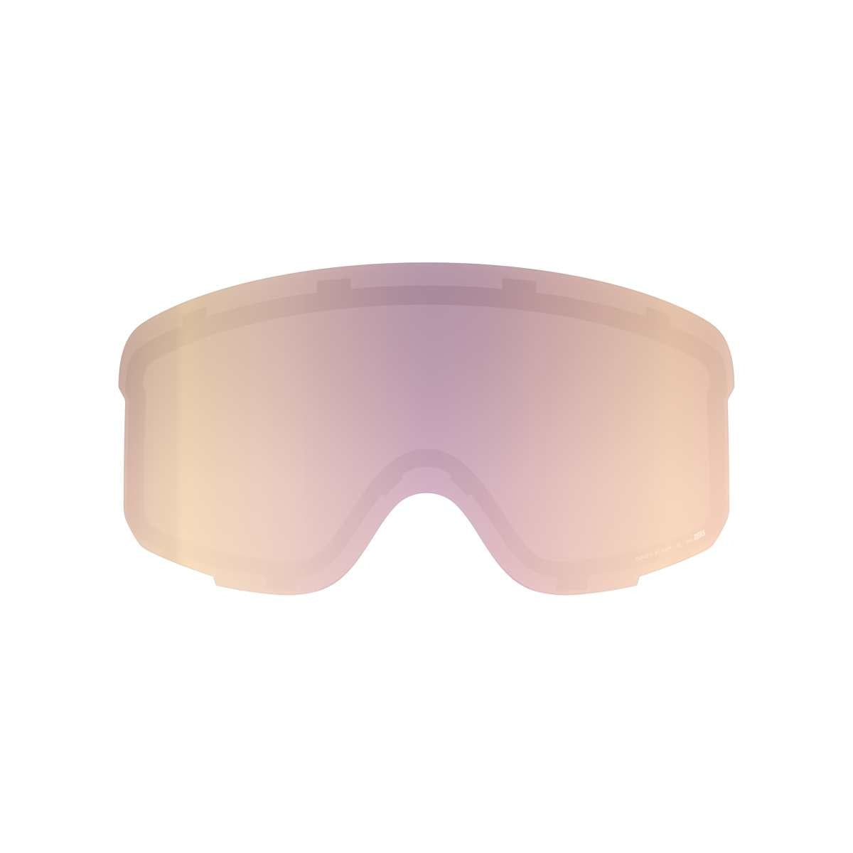 Poc Nexal Mid Lens Clarity Intense/Cloudy Coral ONE – obrázek 2