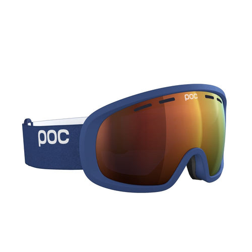 Poc Fovea Mid Lead Blue/Partly Sunny Orange ONE – obrázek 2