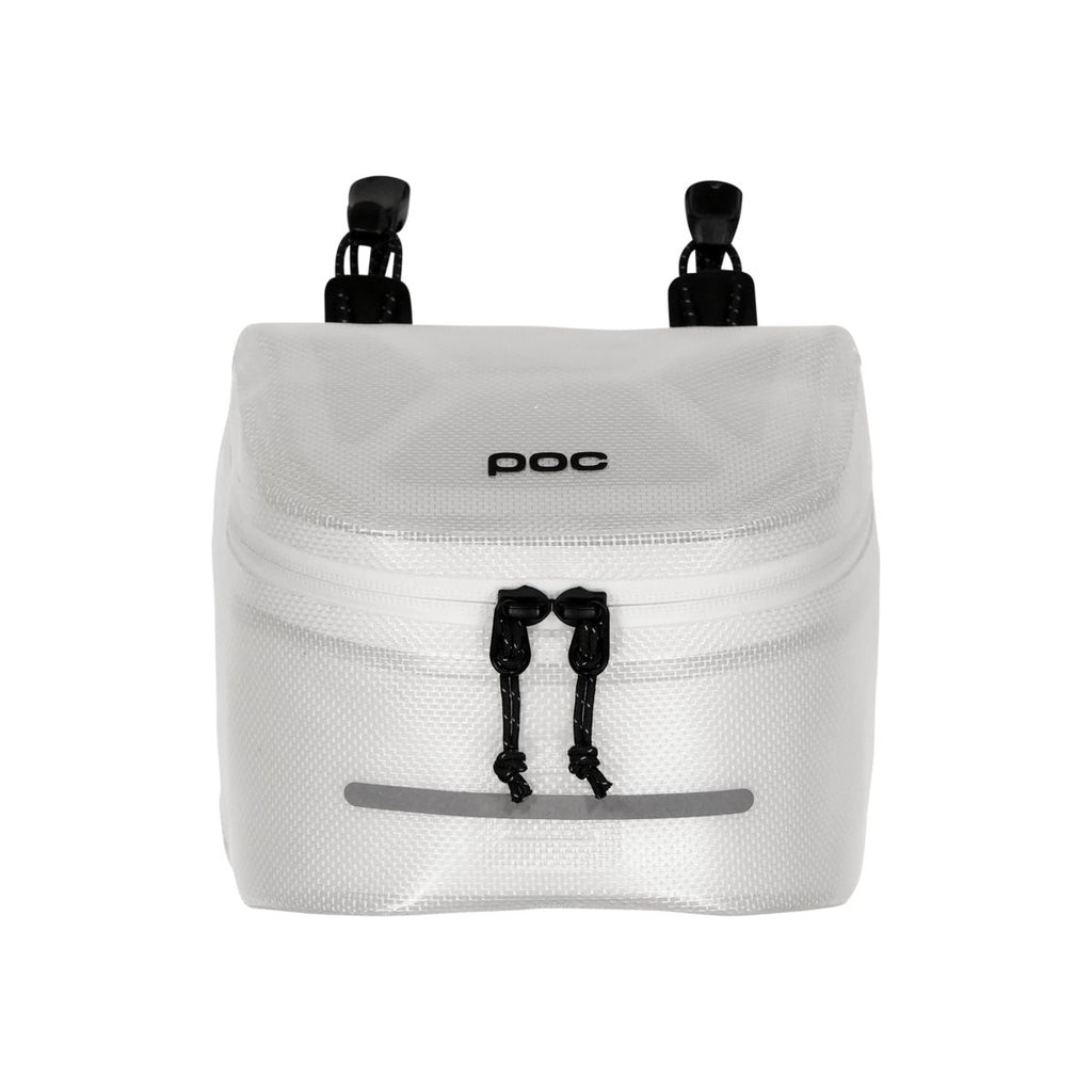 Poc Ultra Bar Bag 4L Hydrogen White Translucent ONE – obrázek 3