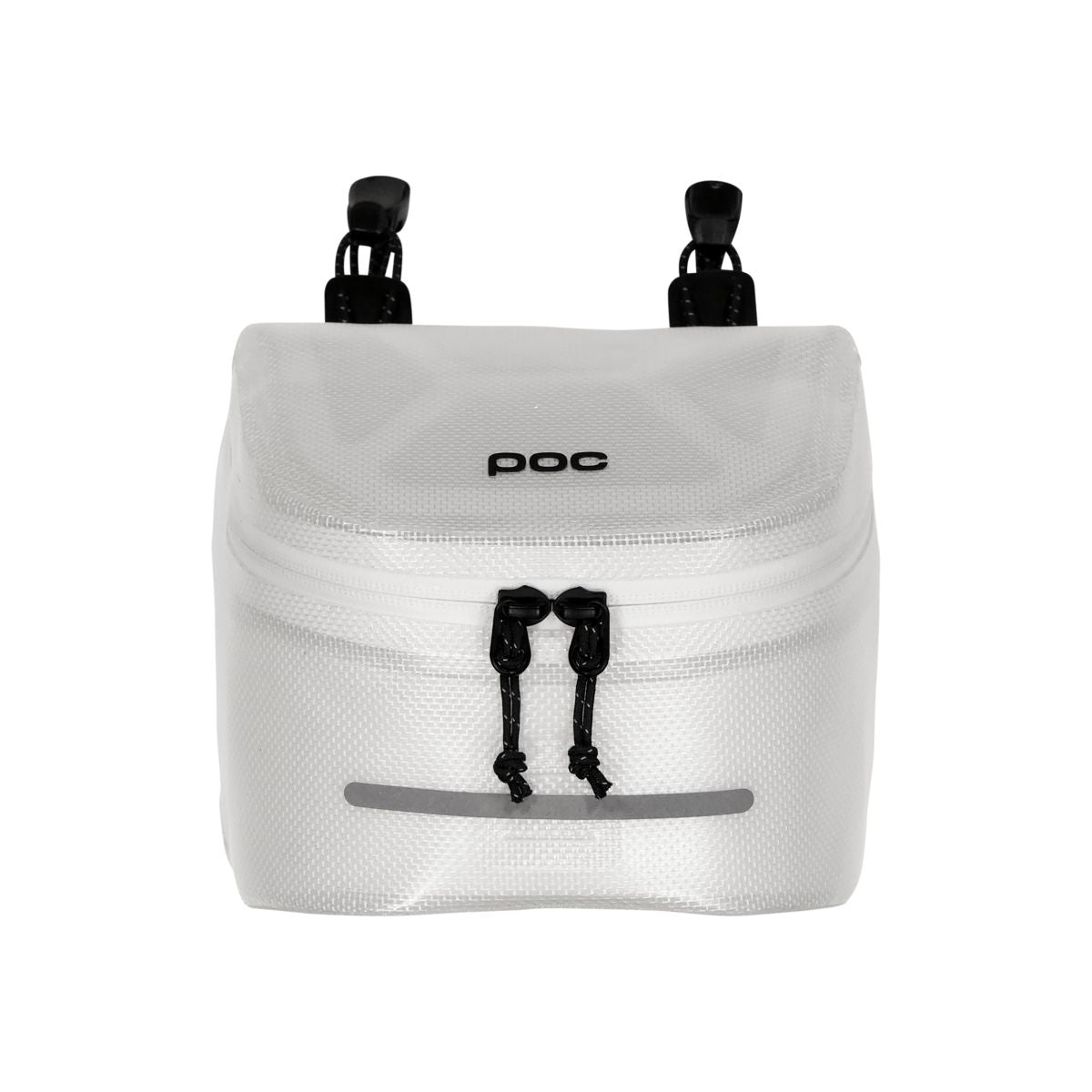 Poc Ultra Bar Bag 4L Hydrogen White Translucent ONE – obrázek 3