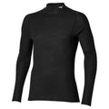 Mizuno Premium Merino Wool High Neck / Black / L – obrázek 1