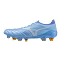 Mizuno MORELIA NEO IV Beta ELITE MIX(U) / Celeste/White/Ultramarine / 40.5/7.0 – obrázek 1