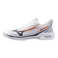 Mizuno WAVE EXCEED TOUR 7 CC / White/Insignia Blue/Orange / 39.0/6.0 – obrázek 1