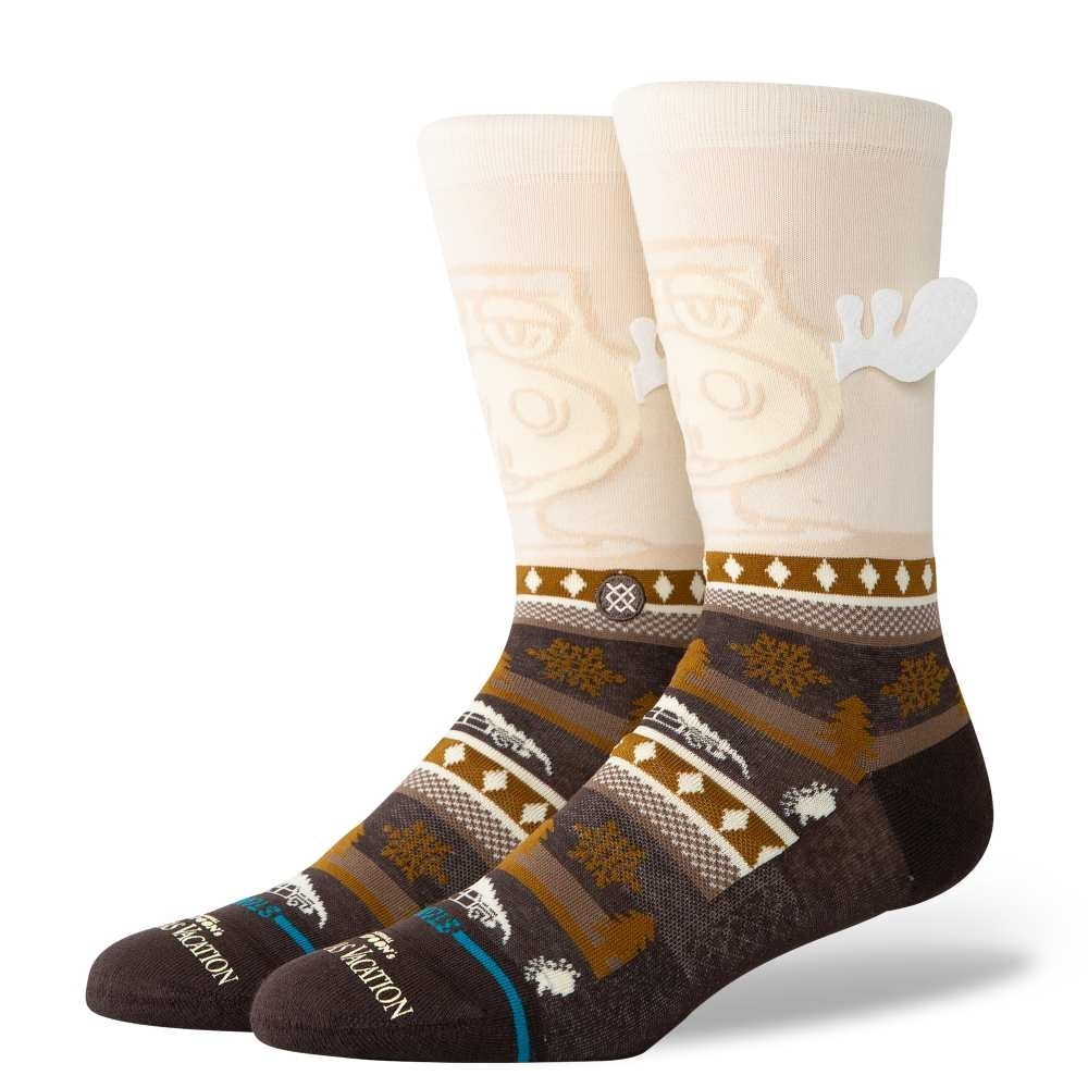 Stance HAVE SOME EGGNOG CREW/DBN/L – obrázek 1