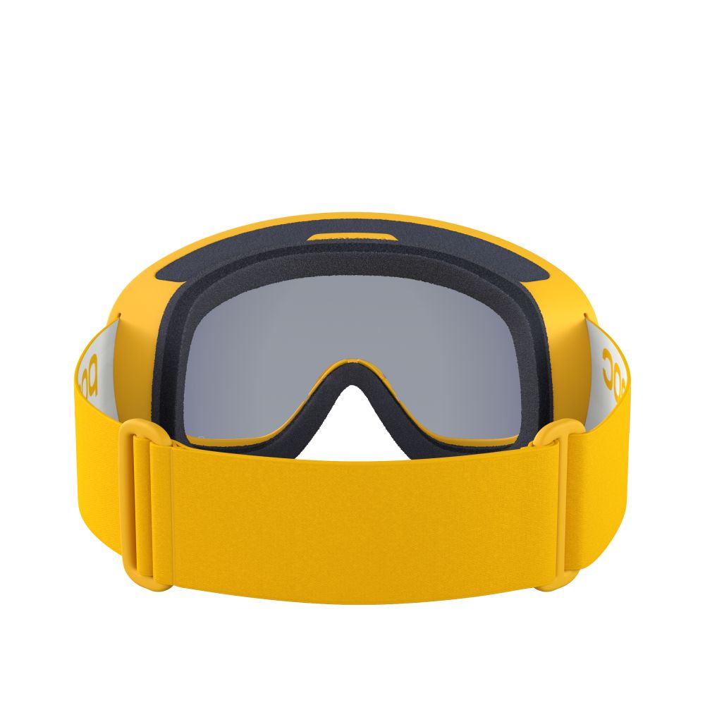 Poc Fovea Mid Sulphite Yellow/Partly Sunny Ivory ONE – obrázek 3