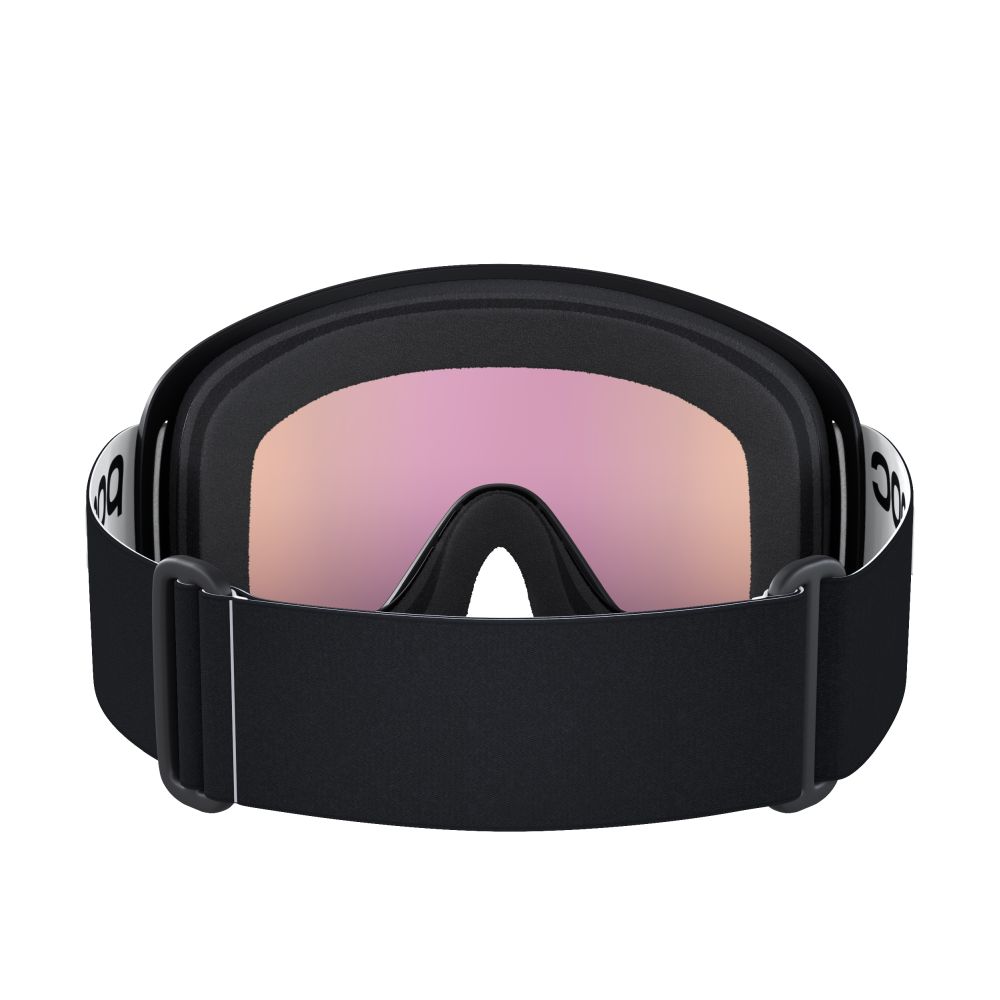 Poc Opsin Uranium Black/Partly Sunny Orange ONE – obrázek 3