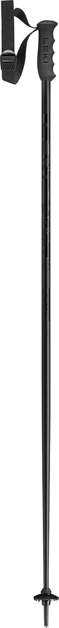 Leki Swtch, black, 135 cm – obrázek 1
