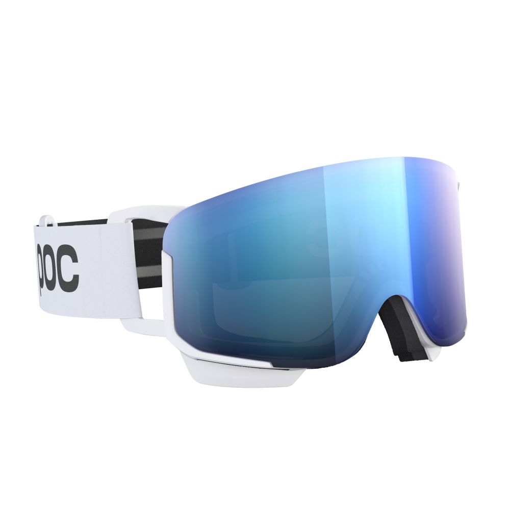 Poc Nexal Mid Hydrogen White/Partly Sunny Blue ONE – obrázek 2