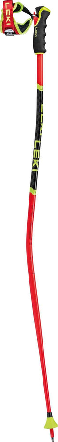 Leki WCR TBS GS 3D, bright red-black-neonyellow, 110 – obrázek 1