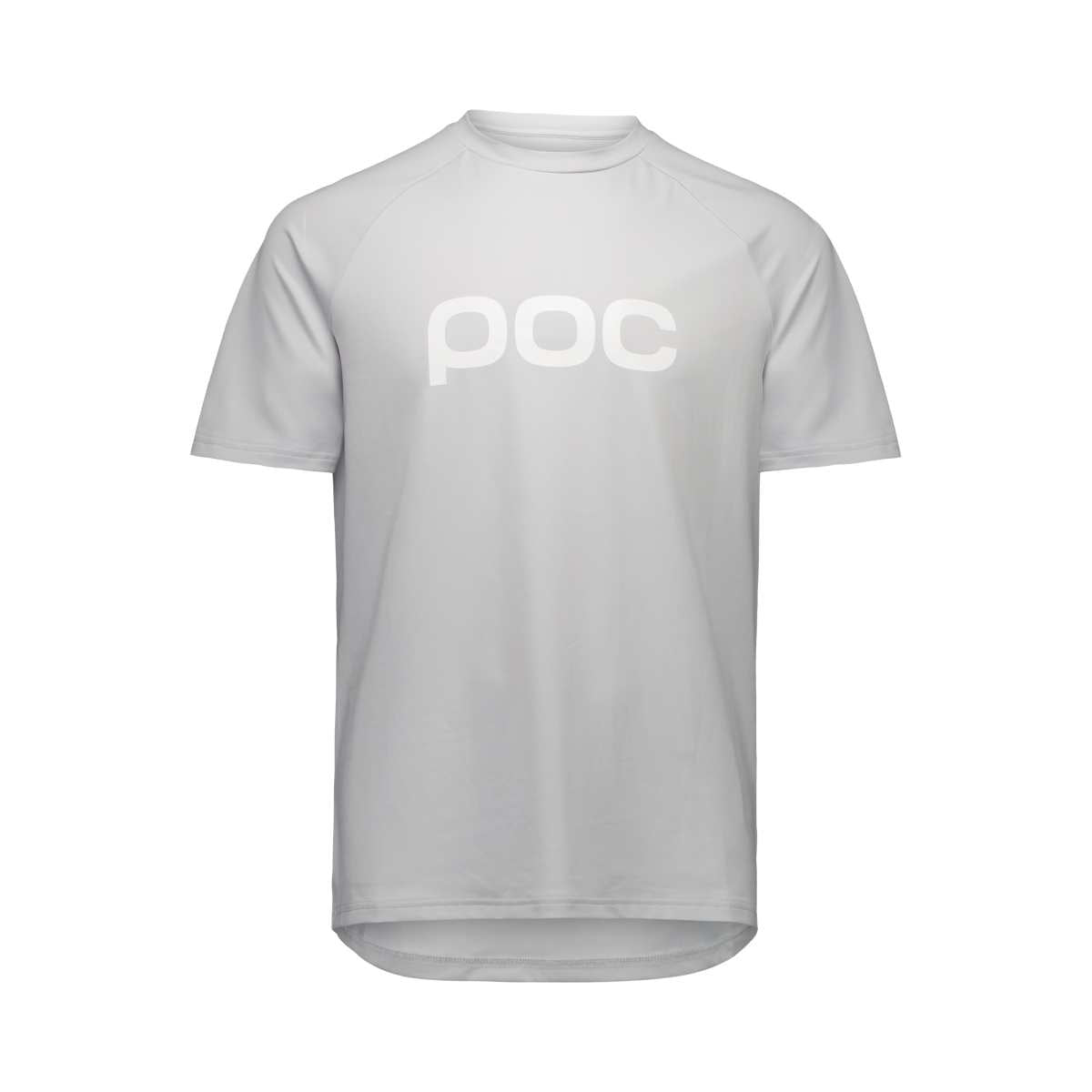 Poc M's Reform Enduro Tee Granite Grey XSM – obrázek 1