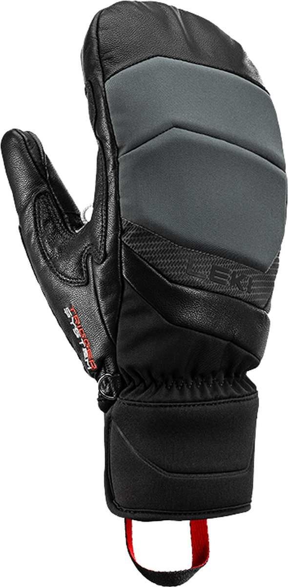 Leki Griffin Base 3D Mitt, black, 11.0 – obrázek 1
