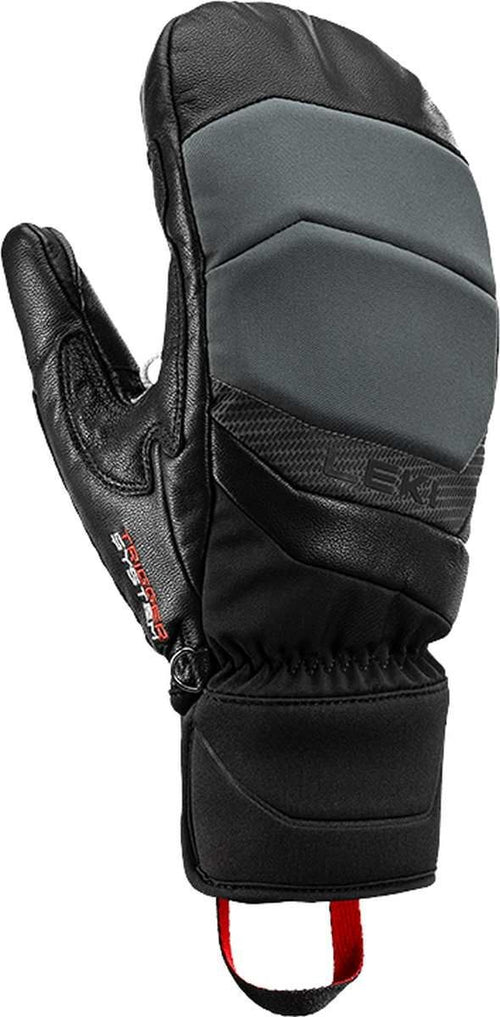 Leki Griffin Base 3D Mitt, black, 11.0 – obrázek 1