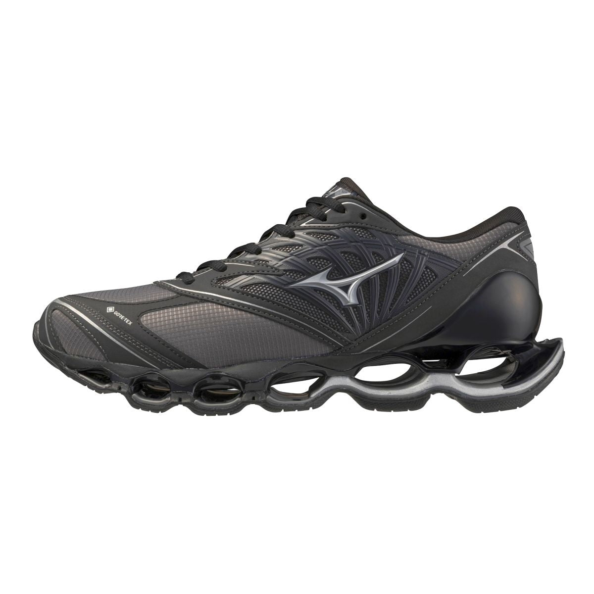 Mizuno WAVE PROPHECY LS GTX / Quiet Shade/Silver/Black / 37.0/4.5 – obrázek 1