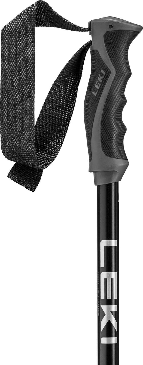 Leki Rental Vario, anodized natural silver-eloxal black, 110 - 145 cm – obrázek 2