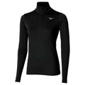 Mizuno Core Impulse HZ LS Tee(W) / Black / L – obrázek 1