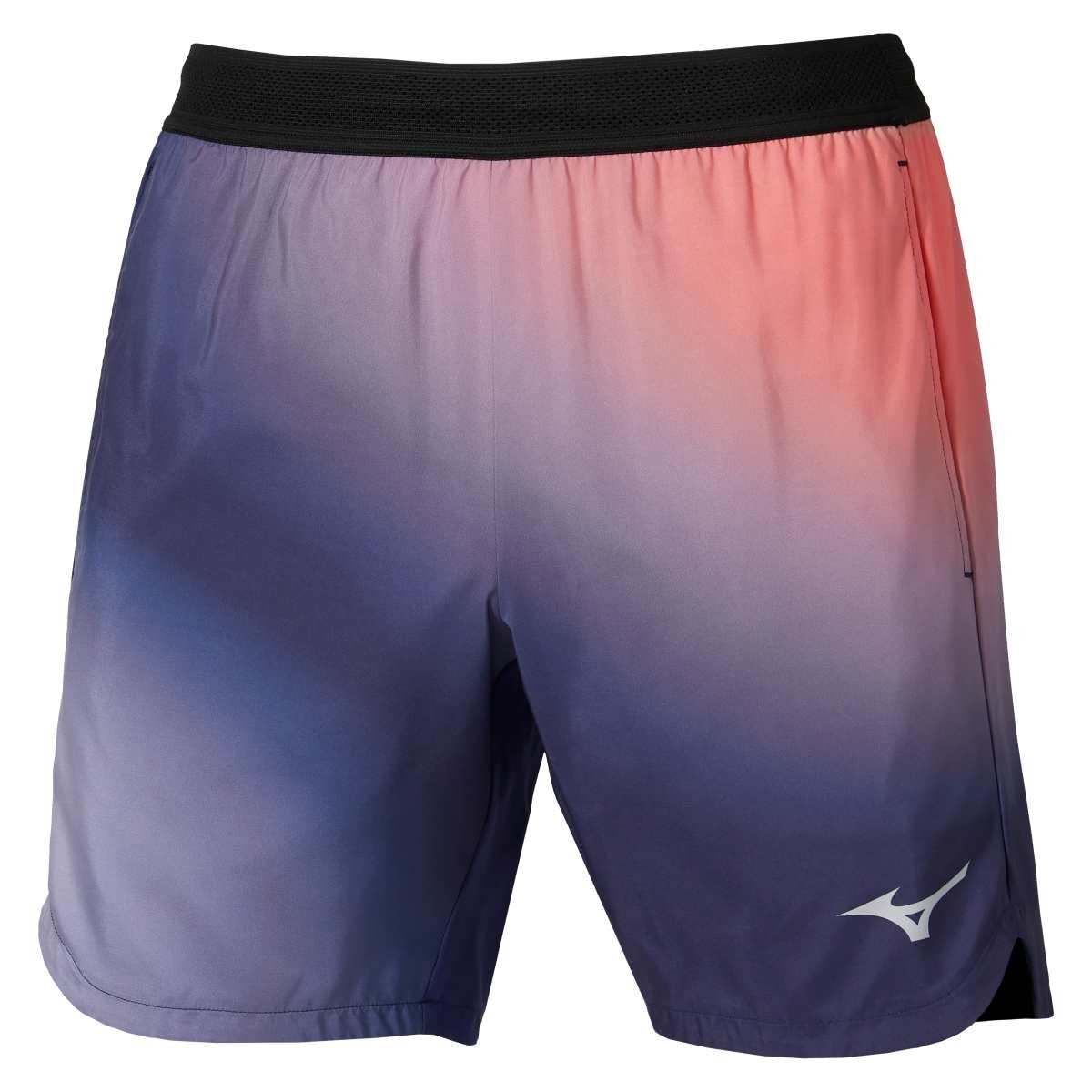 Mizuno Tennis Short  / Beacon Blue / L – obrázek 1