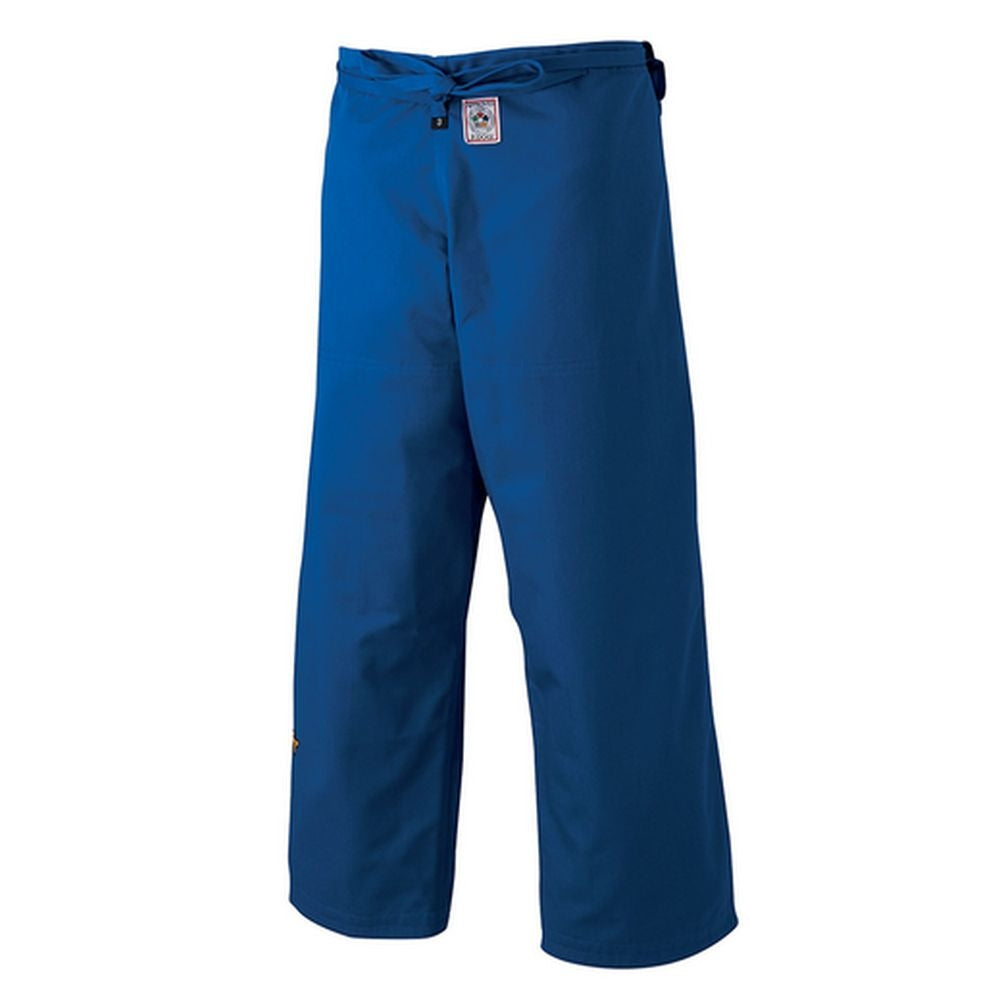 Mizuno IJF CN Pants/Blue/3.0 – obrázek 1