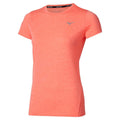 Mizuno Core Impulse Short Sleeve Tee / Desert Flower / L – obrázek 1