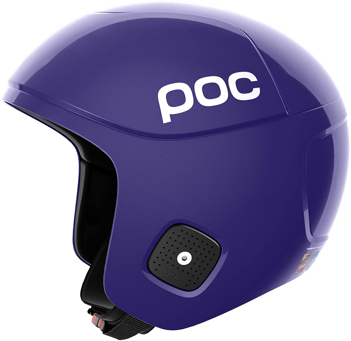 Poc Skull Orbic X SPIN Ametist Purple XS/51-52 – obrázek 1