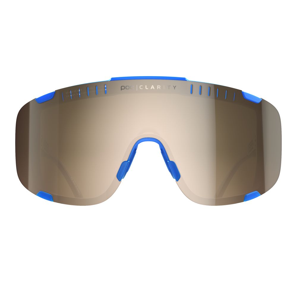 Poc Devour Opal Blue Translucent OS – obrázek 1