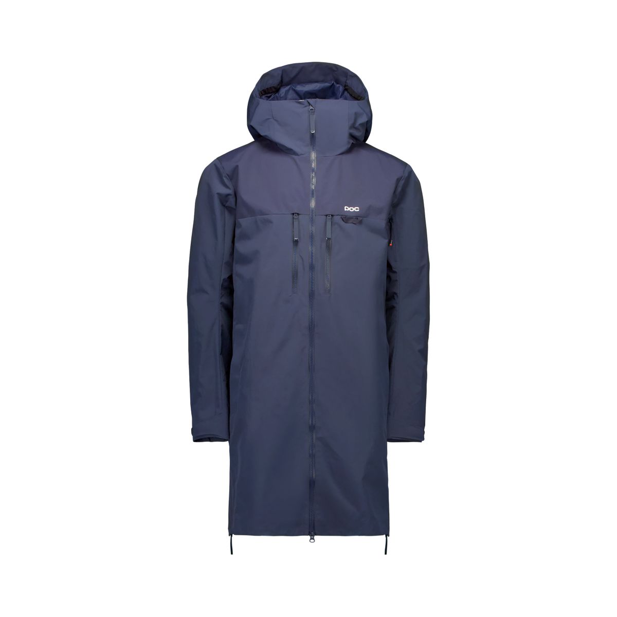 Poc Race Mentor Coat Apatite Navy XSM – obrázek 1