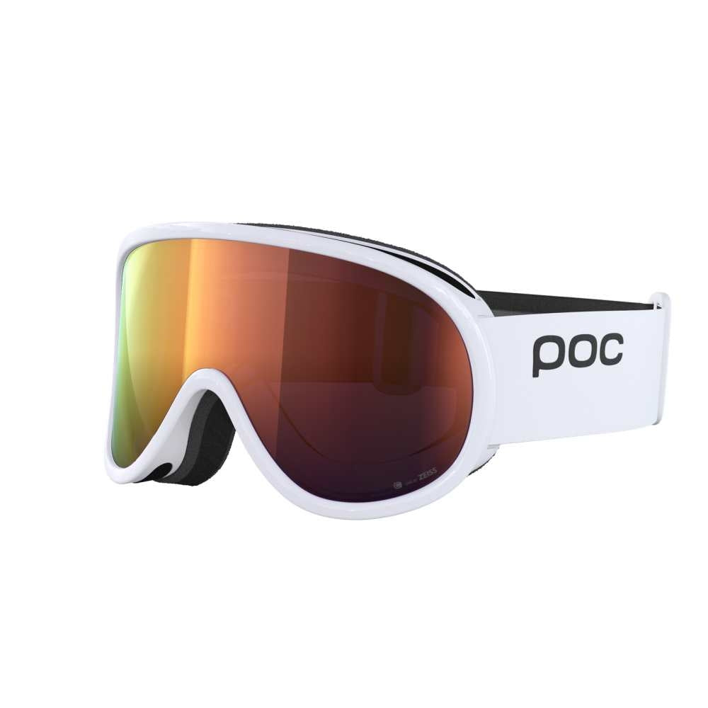 Poc Retina WF Hydrogen White/Partly Sunny Orange ONA – obrázek 4